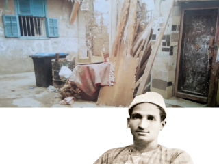 «كوم دكة» سيد درويش كوم زبالة!