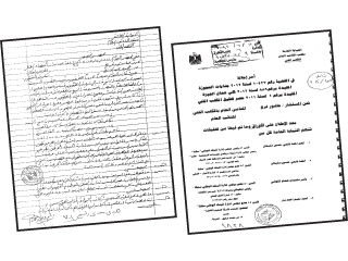 انفراد.. نص تحقيقات النيابة فى «التلاعب بالبورصة» هيدى راسخ: وقعت على الأوراق لعلاء عميانى