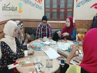 انقلاب ثقافى فى المنيل اسمه (المشكاة)