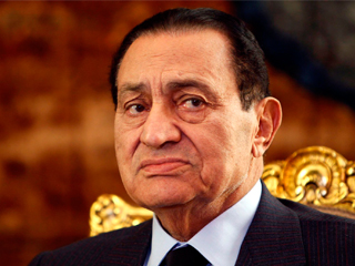 مبارك انتصر