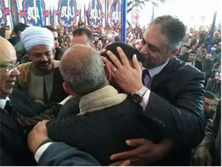 الصعيد يرفع شعار «الثأر tهو العار»