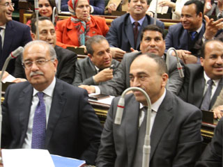 «الحكومة الفاشلة» تعرف من وزرائها