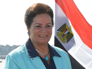 منطقة صناعية 700 ألف فدان بالبحيرة مع الصين