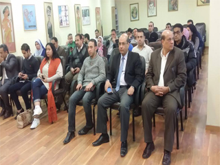 عبدالمحسن سلامة فى ضيافة «روزاليوسف» تعهد بتوفير الحماية الاقتصادية للصحفيين