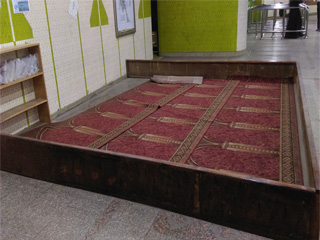 مترو الأنفاق «بقى سَلَفى»