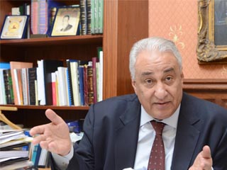 الإخوان اعتدوا على المحامين فى النقابة.. ولبسوها لـ«عاشور»