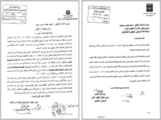 تسويق وتسقيع الأراضى بالتعليم الخاص