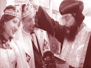 أساقفة الكنيسة «مش عايزين الأقباط يتزوجوا»!!