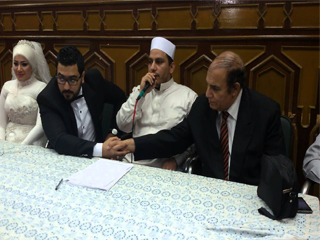 «البيزنس الحرام» للمأذون الشرعى