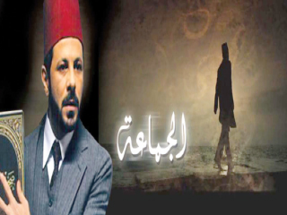 تعاطف وحيد حامد مع الإخوان فى رمضان الجماعة 2 الماضي لن يعود يافضيلة المرشد