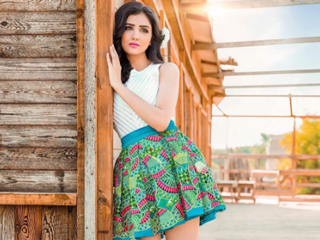 مى عمر : جعلونى راقصة  فى “ريَّح المدام“