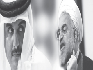 «خلّى إيران تنفعك» الأيام الأخيرة لـ«تميم»