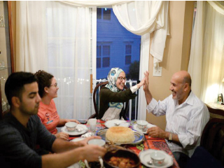 شهر «رمضان» .. الأمريكى!