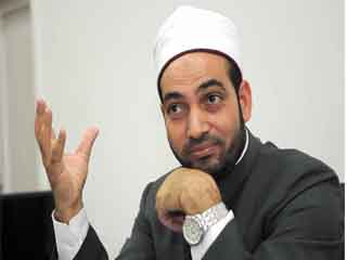 الشيخ سالم.. يريده حمارا !