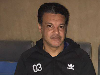 إيهاب جلال: اللى يدرب المقاصة ميفكرش فى الزمالك