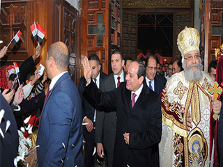 س: كيف تبقى الدولة على ثقة الأقباط؟  ج: العلمانية هى الحل