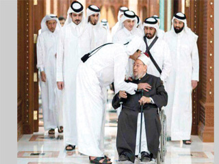 خُمينى الإخوان