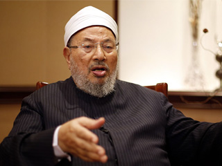 التاريخ الجنسى للقرضاوى