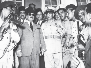 وقائع عشاء مع السفير: التقارير الأمريكية «السرية» عن مجلس قيادة الثورة