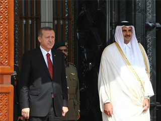 نهاية أردوغان تبدأ من الخليج