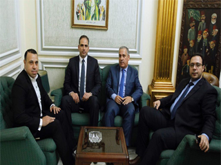 المتحدث العسكرى فى «روزاليوسف»