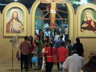 نهضة «العذراء» الحزينة!