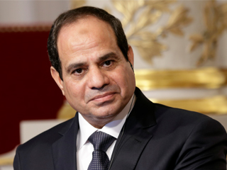 مصير المعونة ينتظر لقاء السيسى - ترامب