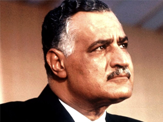 أوفياء وخونة فى حياة «ناصر»