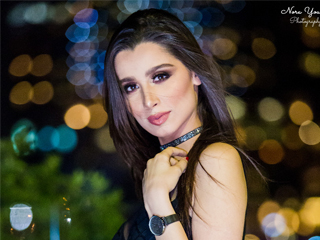 سهر: شغلى مع خالد يوسف «ما يتحكيش»