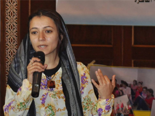 وثائق أول مسرح شارع صعيدى نسائى