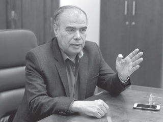 وكيل أول الهيئة الوطنية للصحافة يتحدث لـ«روزاليوسف»: عبدالله حسن: هذه أدلة وطنية أشرف مروان