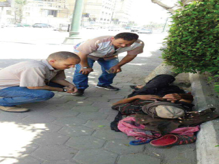 يهمنا الإنسان لو مالوش عنوان