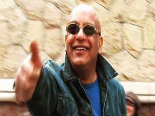 «خيرى بشارة»: لم أحقق من أحلامى إلا القليل