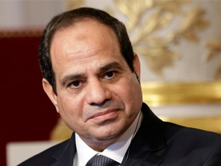 قمة مصرية- فرنسية فى الإليزيه.. الثلاثاء