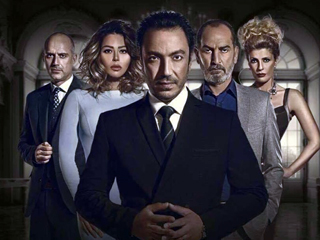 شتاء ممطر بالدراما