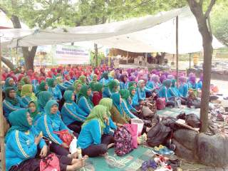 الإسلام الإندونيسى.. أسطورة تعزف على ألحان الطبيعة