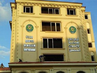 من المنيل إلى المقطم.. مقرات أحرقها الغضب: .. وتلك بيوتهم خاوية!