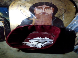 رسائل المصريين إلى السماء