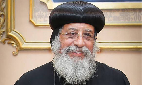 البابا تواضروس: الرئيس أنصف الأقباط وأعاد للكنيسة مكانتها