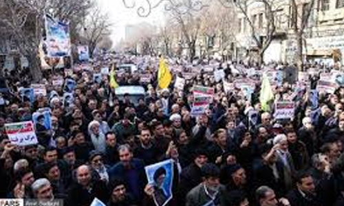 دور أجهزة الاستخبارات العالمية فى الأزمة الإيرانية