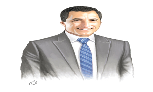 عامر.. رجل الدولة