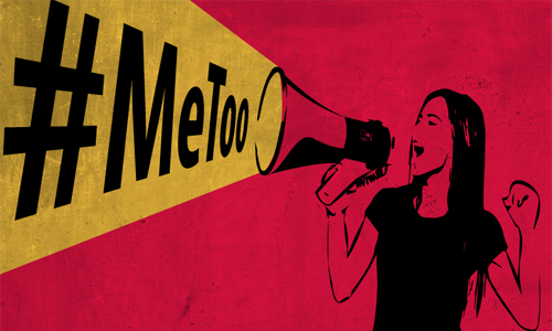 MeToo #.. البحث عن فضيحة!