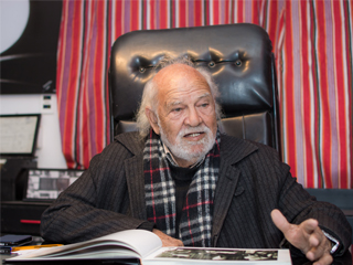 رمسيس مرزوق: حلمت أن أصبح عالم ذرَّة