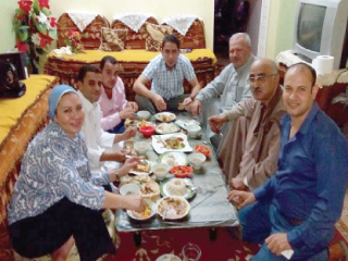 هوانم البرلمان