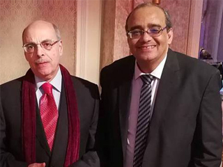 فى وداع شخصية استثنائية