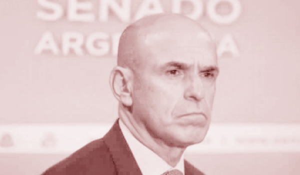 رئيس جهاز الاستخبارات الأرجنتينى متورط فى أكبر قضية فساد بتاريخ البرازيل