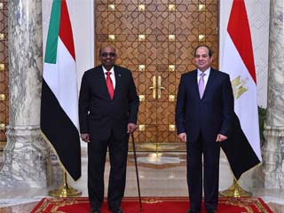 ننفرد بالتفاصيل: قائمة المشروعات المشتركة بين القاهرة والخرطوم