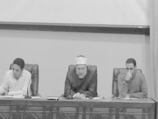 استعينوا على حسم خلافاتكم  بـ «الإفتـــاء»!