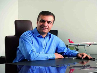 العربية للطيران تبدأ تسيير رحلاتها المباشرة بين سوهاج وجدة