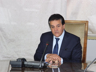 عبدالغفار: الجامعات المصرية «قادمة» فى التصنيف  العالمى